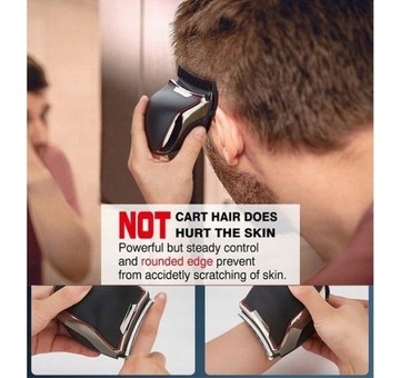 Набор для самостоятельной стрижки Pro Hair