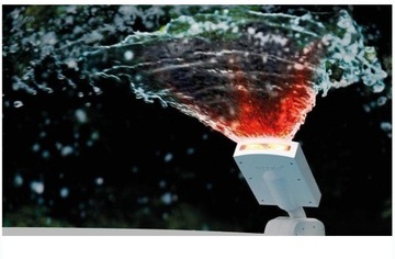 Многоцветные светодиодные светильники для бассейна 28089 Intex