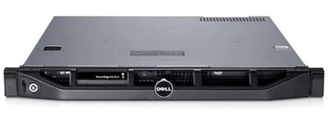 CICHY DELL R210 X3430 32GB 2x 240GB SSD NEW 39CM !