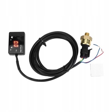 1/8in NPT Auto Car Oil Pressure Gauge 0-120PSI