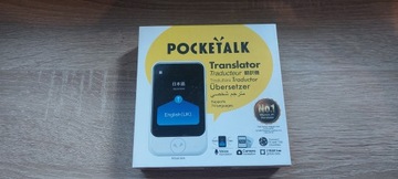 Pocketalk Переводчик Красный