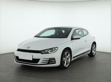 Volkswagen Scirocco III Coupe Facelifting 1.4 TSI 125KM 2015 VW Scirocco 1.4 TSI, Salon Polska, 1. Właściciel, zdjęcie 1