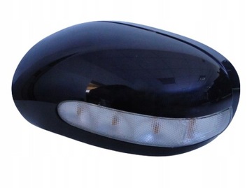 MERCEDES C W203 S203 203 PŘED FACELIFT POUZDRO KAPA ZRCÁTKO LEVÉ