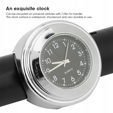 ЧАСЫ ДЛЯ МОТОЦИКЛА МОТОЦИКЛОВЫЕ ЧАСЫ