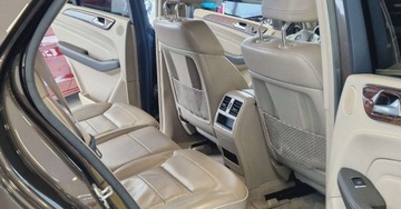 Mercedes Klasa M W166 Off-roader 350 BlueTEC 4MATIC 258KM 2013 Mercedes-Benz ML ML 350 Bluetec 4Matic Salon PL 3.0 Diesel 258KM, zdjęcie 14