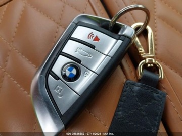 BMW 2022 BMW Seria 7 2022r, 750I, XDrive, 4.4L 4.4 Benzyna 523KM, zdjęcie 13