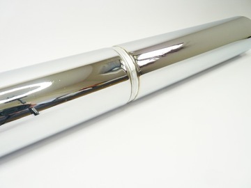 Глушитель выхлопной трубы MZ ETZ 250, копия оригинального DDR