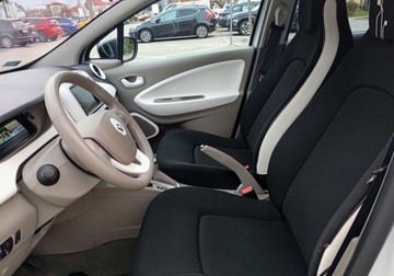 Renault ZOE I Q210 88KM 2015 Renault Zoe Zarejestrowany w Polsce - bateria na wlasnosc - polecam 88KM, zdjęcie 17