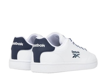 Buty Męskie Reebok 100033763 ROYAL COMPLETE SPORT Białe 41