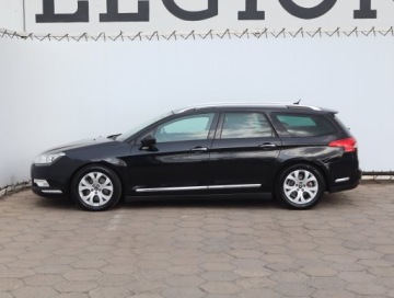 Citroen C5 III Tourer 2.2 HDi FAP 204KM 2012 Citroen C5 2.2 HDI, 201 KM, Automat, Skóra, Navi, zdjęcie 2