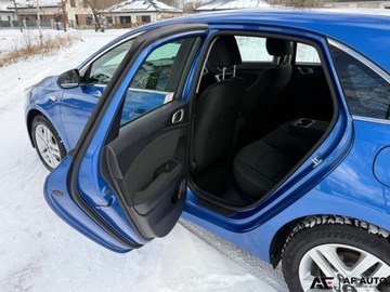Kia Ceed III Hatchback 1.4 T-GDi 140KM 2020 Kia Ceed Salon PolskaBezwypadkowa1.4 T-GDi Benzyna 140KM 1.4 Benzyna, zdjęcie 35