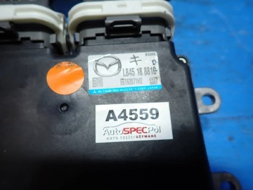 JEDNOTKA MOTORU MAZDA 6 GJ E6T62071H2