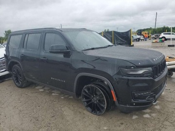 Jeep Wagoneer II 2022 Jeep Wagoneer Series III 2022 5.7l 5.7 Benzyna 392KM, zdjęcie 4