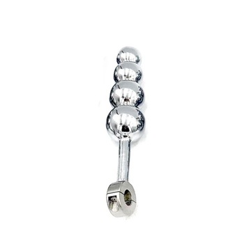 Zdejmowane akcesoria do paska Chastity Anal kor