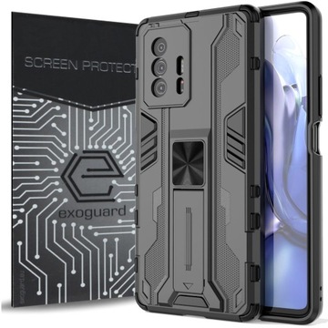 CASE ETUI PANCERNE + SZKŁO do XIAOMI 11T / 11T PRO