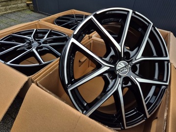 4× DISK HLINÍK DIESEL 8.0" X 19" 5X112 ET 49