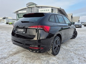Skoda Scala Hatchback Facelifting 1.0 TSI 115KM 2025 Skoda Scala Monte Carlo 1.0 TSI 115KM automat DSG, zdjęcie 5