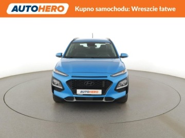 Hyundai Kona I 2017 Hyundai Kona klimatyzacja LED kamera i czujniki, zdjęcie 10