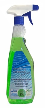 Płyn do mycia plexi, szyb akrylowych 500 ml JABŁKO