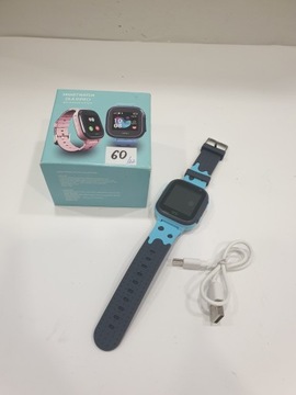 Детские умные часы BEMI DAMAGED BEMI Blue E18B31