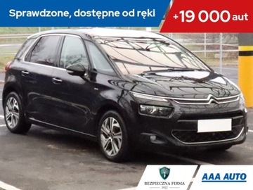 Citroen C4 Picasso II 2014 Citroen C4 Picasso 1.6 HDi, Automat, Skóra, Navi