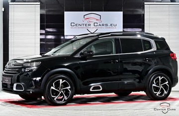 Citroen C5 Aircross SUV 2.0 BlueHDI 178KM 2019 Citroen C5 Aircross 2.0 HDI Bi-LED Pol Skora Navi Kam.As.Pasa Radar Virtua, zdjęcie 11