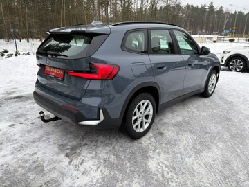 BMW X1 U11 Crossover 2.0 18d 150KM 2022 BMW X1 2.0 diesel Automat Skóry Hak FV23%, zdjęcie 6
