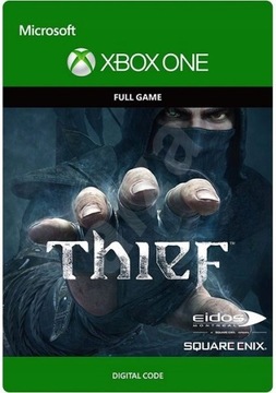 Thief XBOX ONE Series X/S
