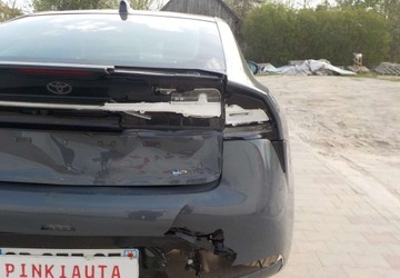 Toyota Prius V (XW60) 2.0  Hybrid Dynamic Force Plug-in 223KM 2023 Toyota Prius Plug-in Okazja 2.0 Hybryda Plug-in 223KM, zdjęcie 17