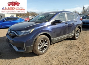 Honda CR-V V 2022 Honda CR-V EXL 2022 1.5l 1.5 Benzyna 190KM