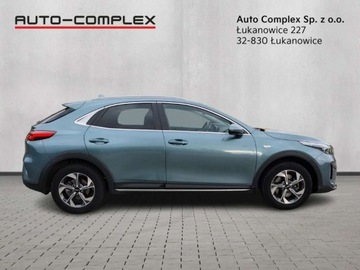 Kia XCeed Crossover Facelifting 1.5 T-GDi 160KM 2024 Kia XCeed Salon PL 1,5 T 160 KM Wersja M manual 1.5 Benzyna 160KM, zdjęcie 5