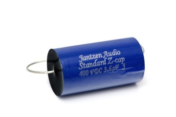 Kondensator Jantzen Standard Z-Cap 3,60uF 400VDC