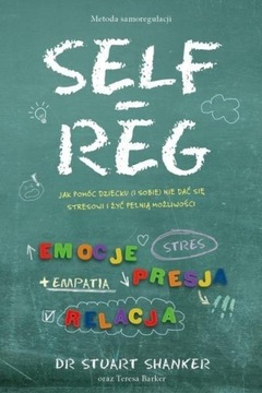 SELF-REG, STUART SHANKER