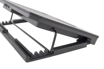 ОХЛАЖДАЮЩАЯ ПОДСТАВКА ДЛЯ НОУТБУКОВ С РЕГУЛИРУЕМЫМ ВЕНТИЛЯТОРОМ