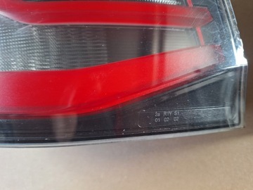 КОМПЛЕКТ ЗАДНИХ ФОНАРЕЙ BMW F31 M PERFORMANCE