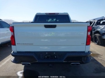 Chevrolet Silverado II 2021 Chevrolet Silverado 2021r., 4x4, 6.2L 6.2 Benzyna 420KM, zdjęcie 7