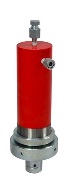 ГИДРАВЛИЧЕСКИЙ ЦИЛИНДР ДЛЯ ПРЕССА 30Т 30ТОН