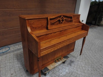 ПИАНИНО КОРЕЯ **SAMICK SU142** ГОТОВАЯ СЕКРЕТАРКА ОРИГИНАЛ