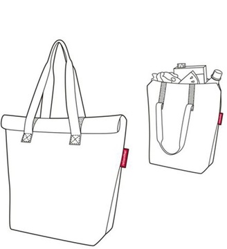 Сумка для завтрака R46 Reisenthel IsoL