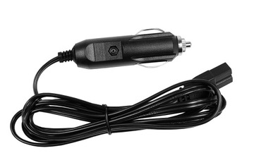 Кабель питания для дорожного холодильника, 1,5м, 12В.