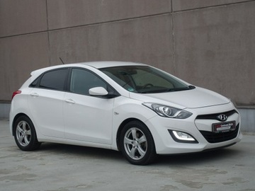 Hyundai i30 2013 Hyundai i30 1.4, zdjęcie 1