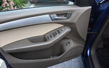 Audi Q5 I 2016 Audi Q5 2.0TDI 2016rSkora Panorama Ledy Sprowadzony Super Stan 2.0, zdjęcie 28