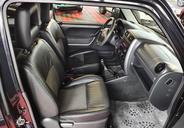 Suzuki Jimny III Standard 1.3 VVT 85KM 2009 Suzuki Jimny Suzuki Jimny Benzyna 4x4 Unikat TYLKO 63.000KM 1.3 86KM, zdjęcie 14