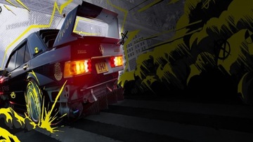 NEED FOR SPEED UNBOUND PS5 PL + БЕСПЛАТНО