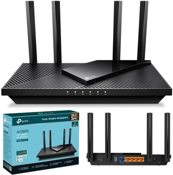Router TP-Link Archer AX55 Pro