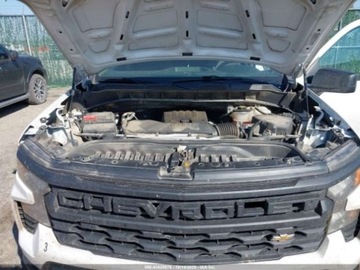 Chevrolet Silverado II 2023 Chevrolet Silverado 1500 2WD STANDARD BED WT, 2023r., 2.7L 2.7 Benzyna, zdjęcie 11
