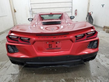 Chevrolet Corvette C7 2024 Chevrolet Corvette Stingray 2LT 2024 6.2l 6.2 Benzyna 490KM, zdjęcie 2