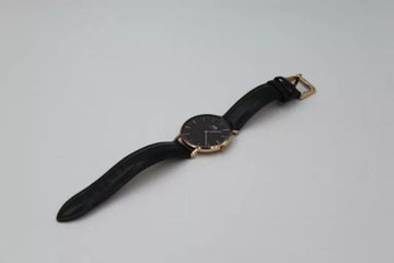 ZEGAREK DANIEL WELLINGTON CLASSIC B36R12 GOŁY, ZADBANY