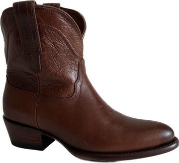 Tecovas Womens The Penny Sequoia Bovine