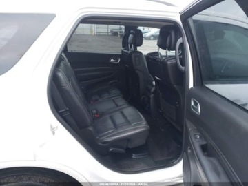 Dodge Durango III 2018 Dodge Durango 2018 r., 5.7 L CITADEL AWD 5.7 Benzyna 360KM, zdjęcie 10